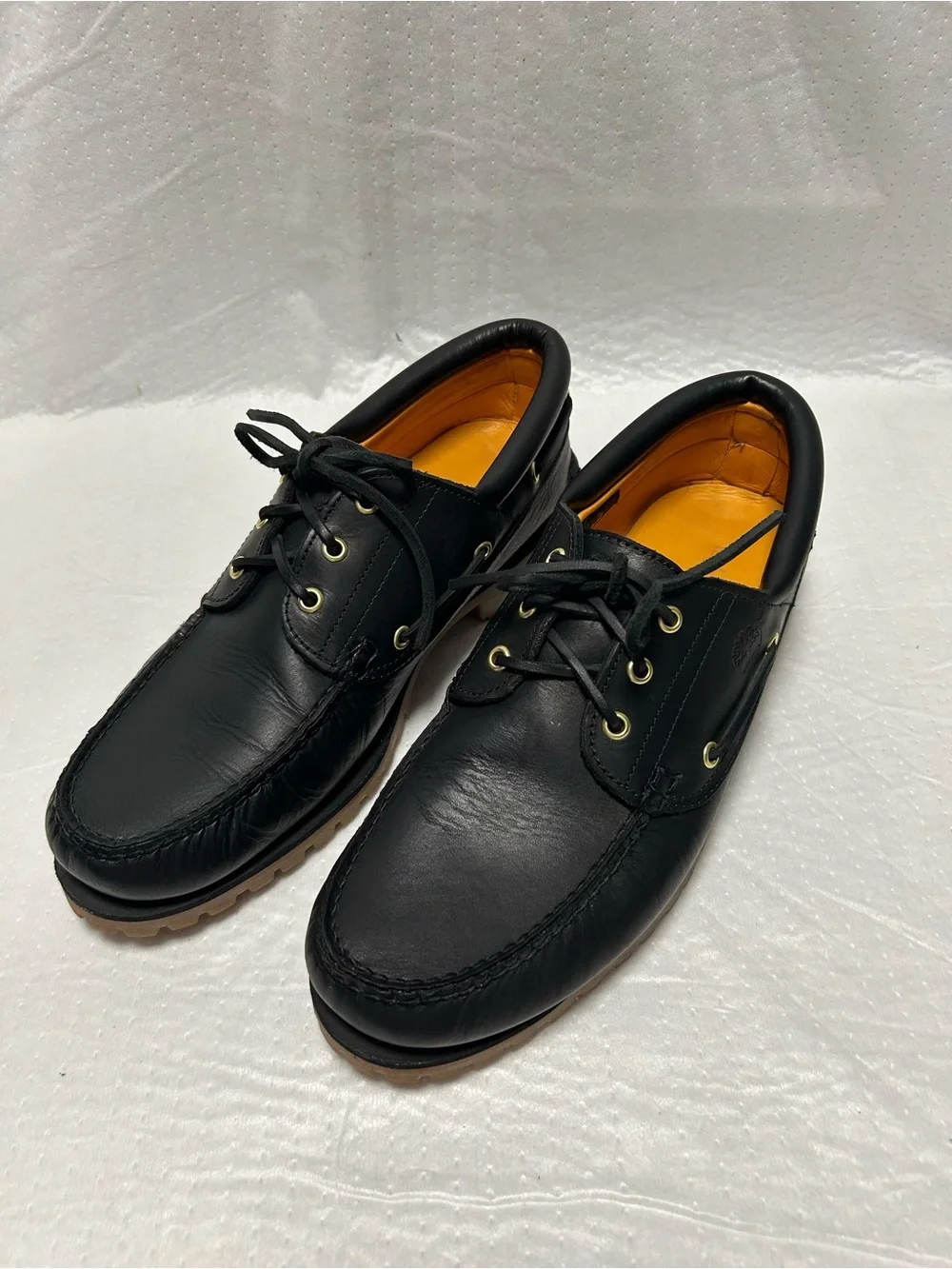 Timberland shoes orange